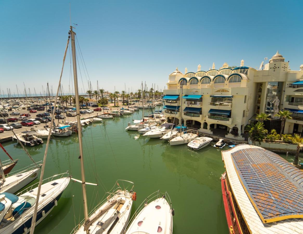 Weforyou Ola Puerto Marina Apartment Benalmádena Buitenkant foto