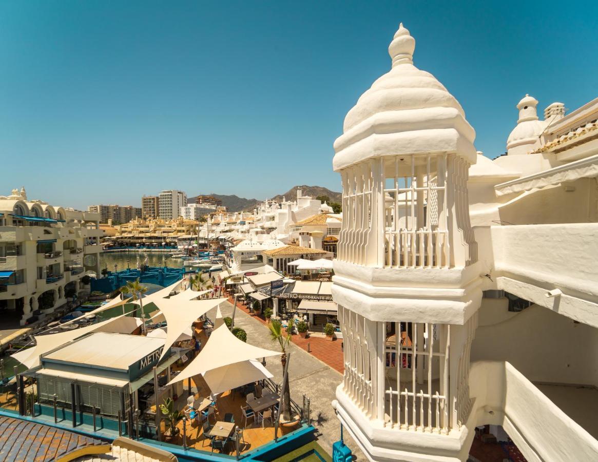 Weforyou Ola Puerto Marina Apartment Benalmádena Buitenkant foto