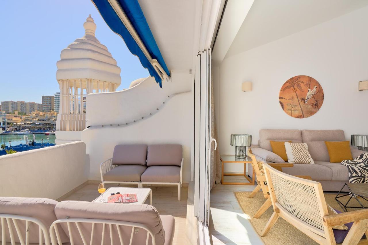 Weforyou Ola Puerto Marina Apartment Benalmádena Buitenkant foto