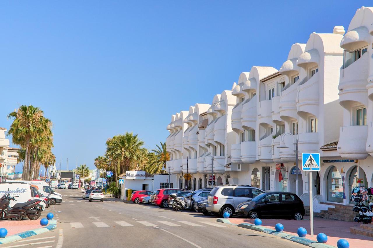 Weforyou Ola Puerto Marina Apartment Benalmádena Buitenkant foto