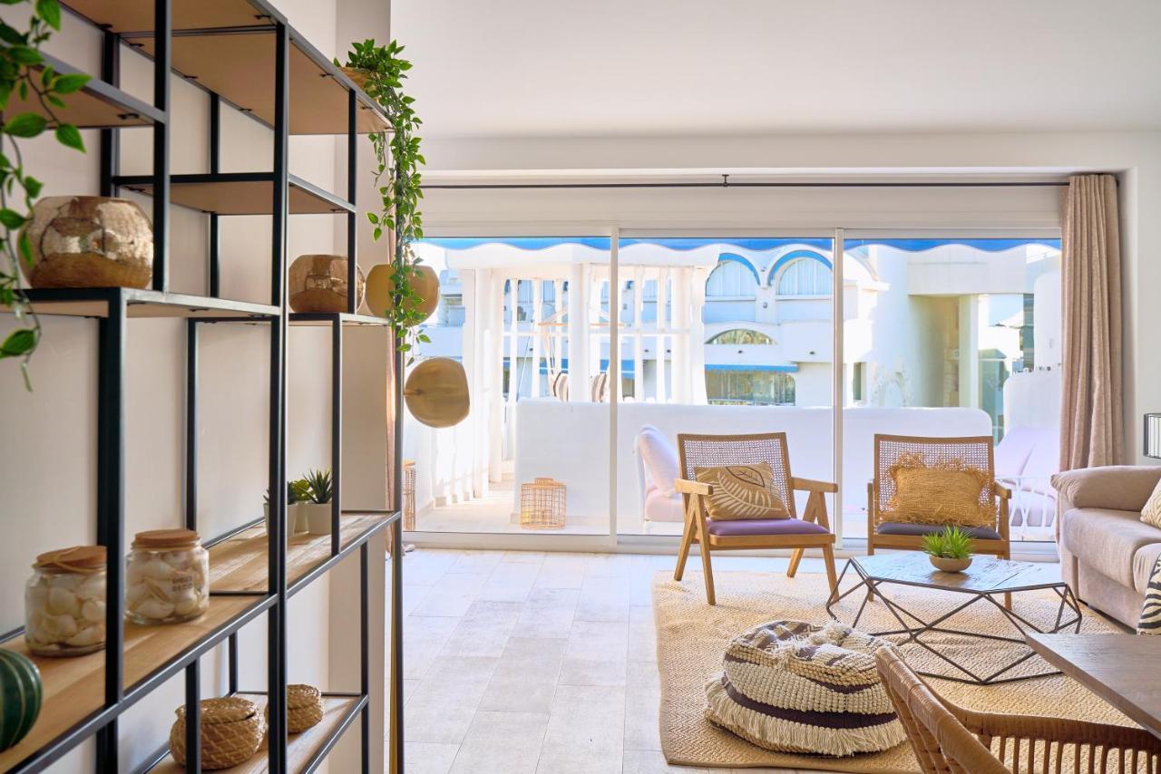 Weforyou Ola Puerto Marina Apartment Benalmádena Buitenkant foto
