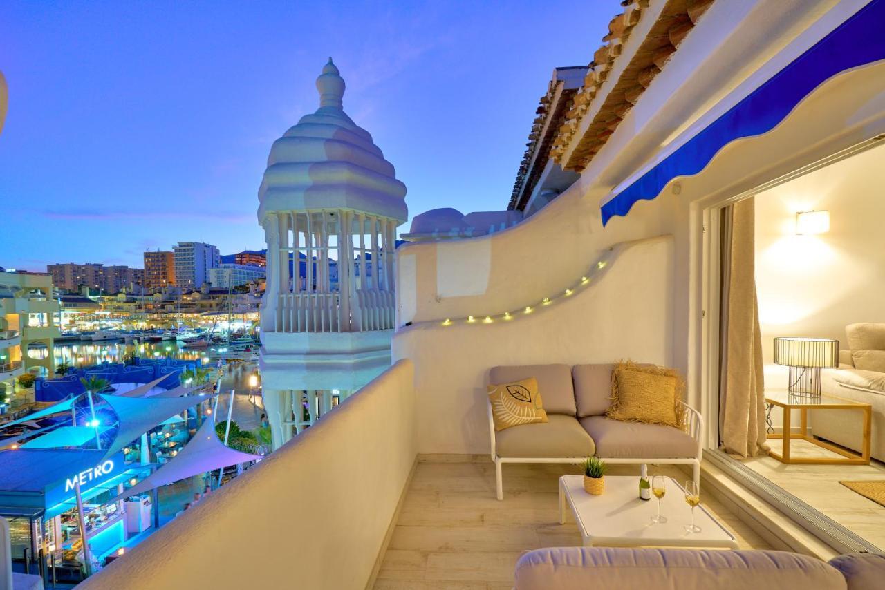 Weforyou Ola Puerto Marina Apartment Benalmádena Buitenkant foto