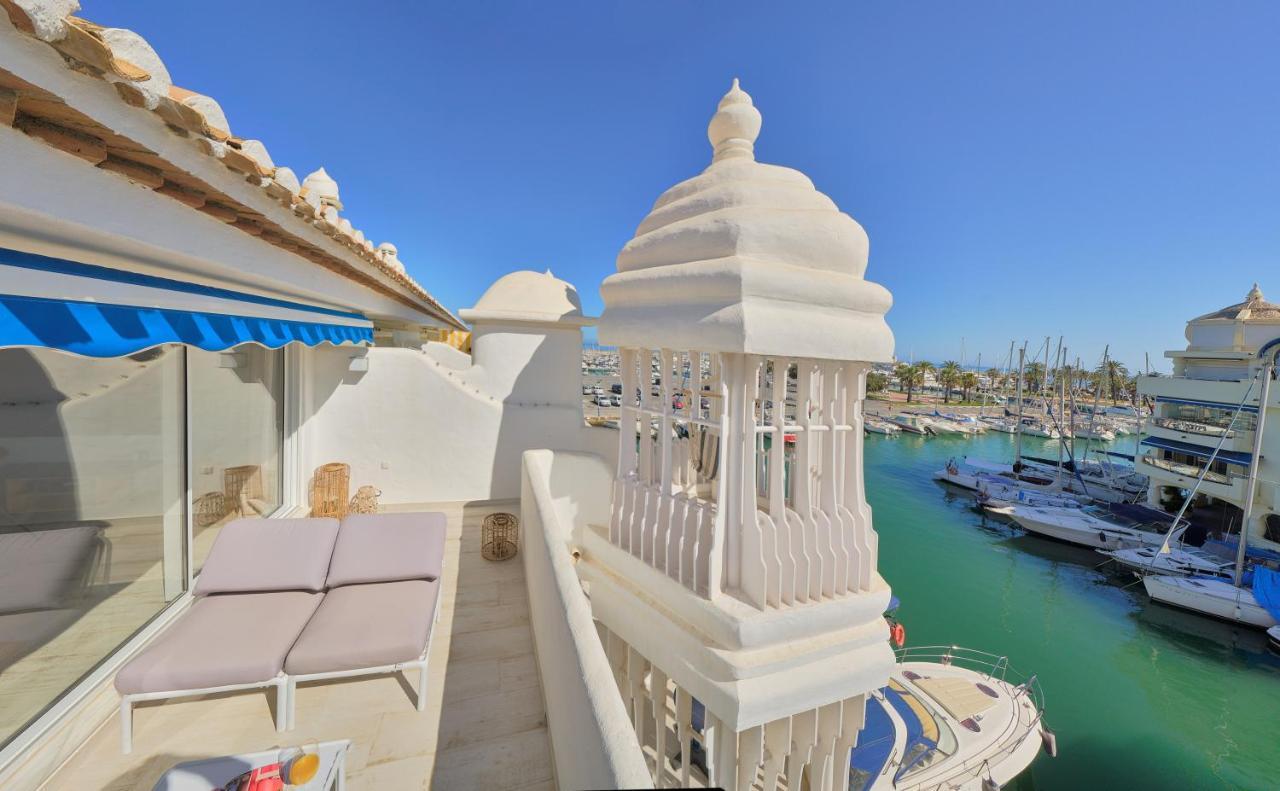 Weforyou Ola Puerto Marina Apartment Benalmádena Buitenkant foto